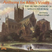 Anthems For Mens Voices