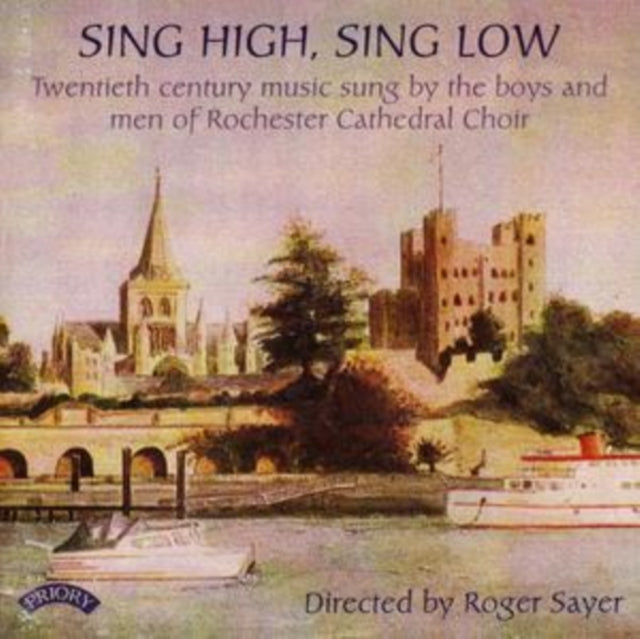 Sing High. Sing Low - 20th Century Music