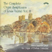 The Complete Organ Symphonies Of Louis V