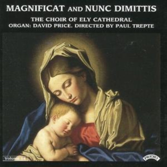 Magnificat And Nunc Dimittis Vol 14