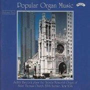 Popular Organ Music Volume 5 The Organ O