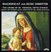 Magnificat And Nunc Dimittis Vol. 13