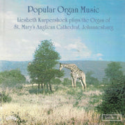 Popular Organ Music Volume 4 / The Organ