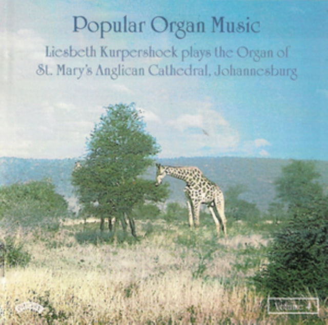 Popular Organ Music Volume 4 / The Organ