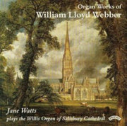 The Organ Works Of William Lloyd Webber