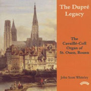 The Dupre Legacy - The Cavaille - Coll O