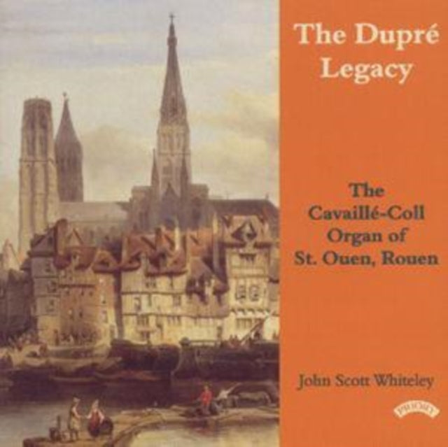 The Dupre Legacy - The Cavaille - Coll O