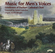 Music For Mens Voices