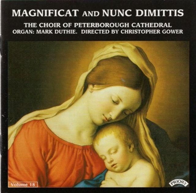 Magnificat And Nunc Dimittis Vol 18