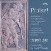 Praise - Collection Of Works For Choir.
