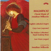 Magnificat Choral Music Of Jonathan Will