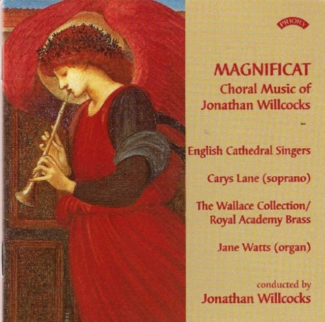 Magnificat Choral Music Of Jonathan Will