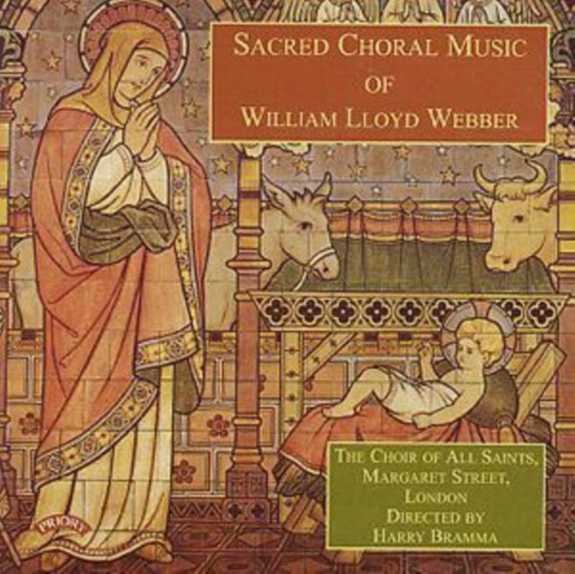 Sacred Choral Music Of William Lloyd Web