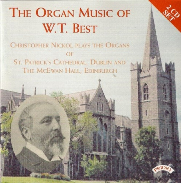 The Organ Music Of W.t.best / Organs Of