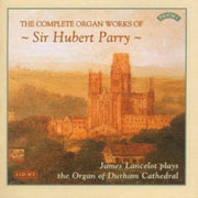 The Complete Organ Works Of Sir Hubert P