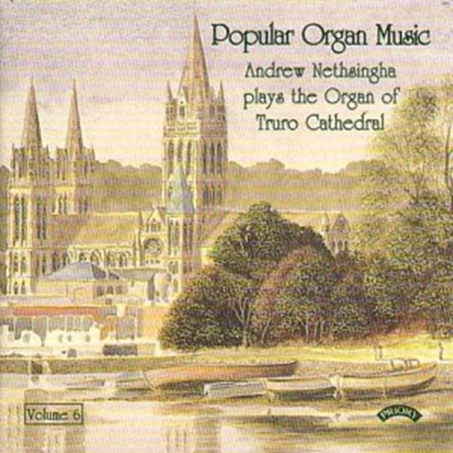 Popular Organ Music Volume 6 The Organ O