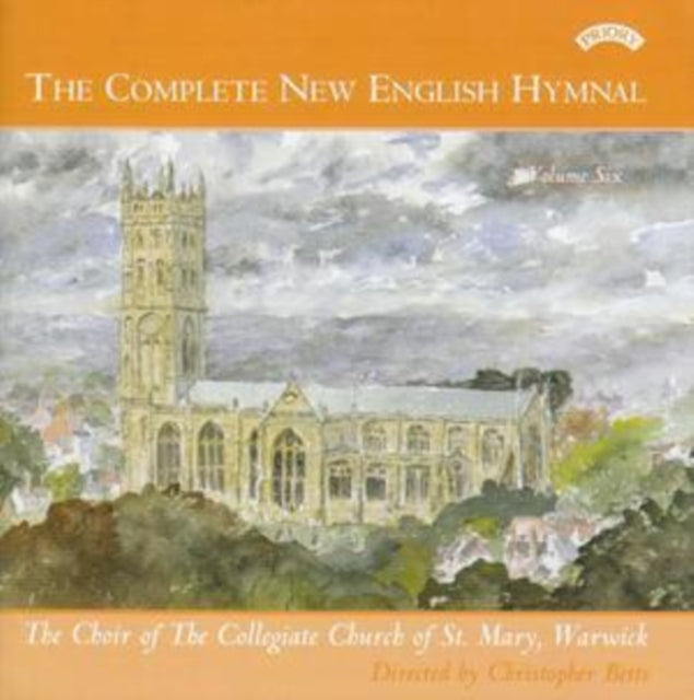 Complete New English Hymnal Vol 6