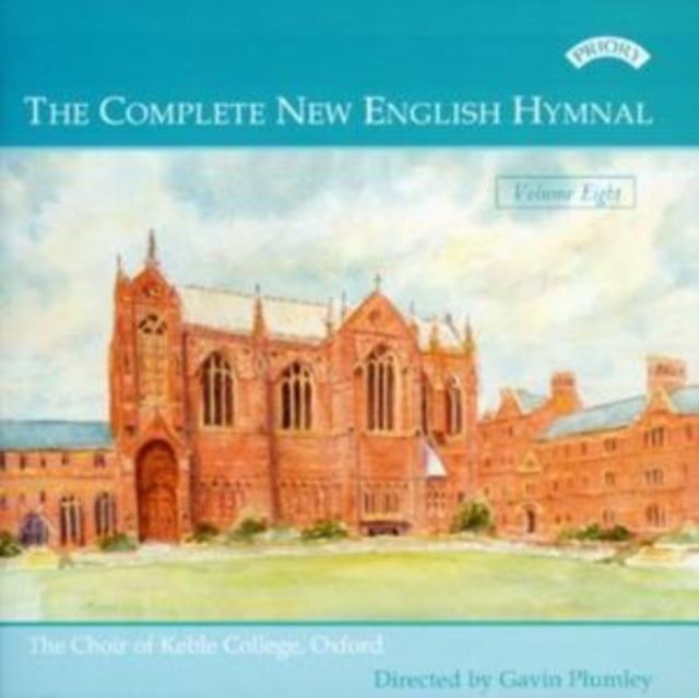 Complete New English Hymnal Vol 8