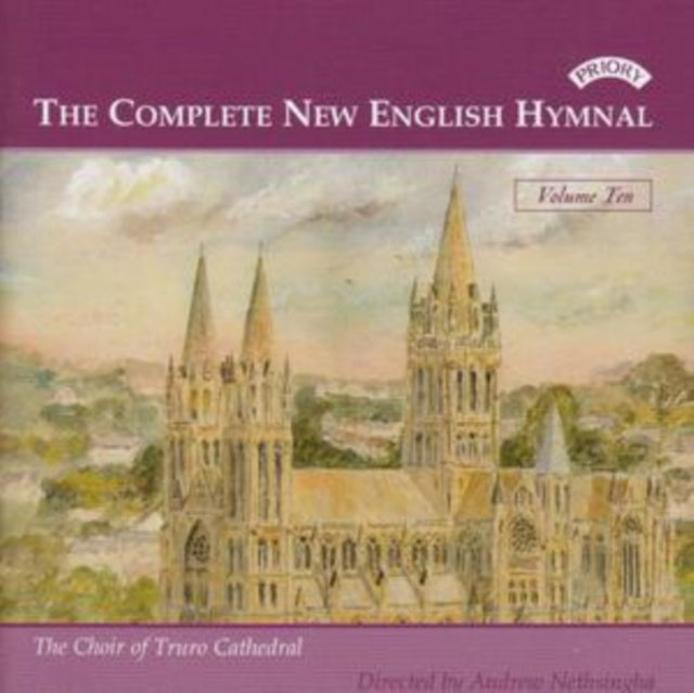 Complete New English Hymnal Vol 10