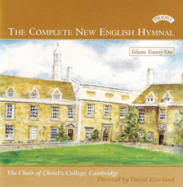 Complete New English Hymnal - Vol. 21
