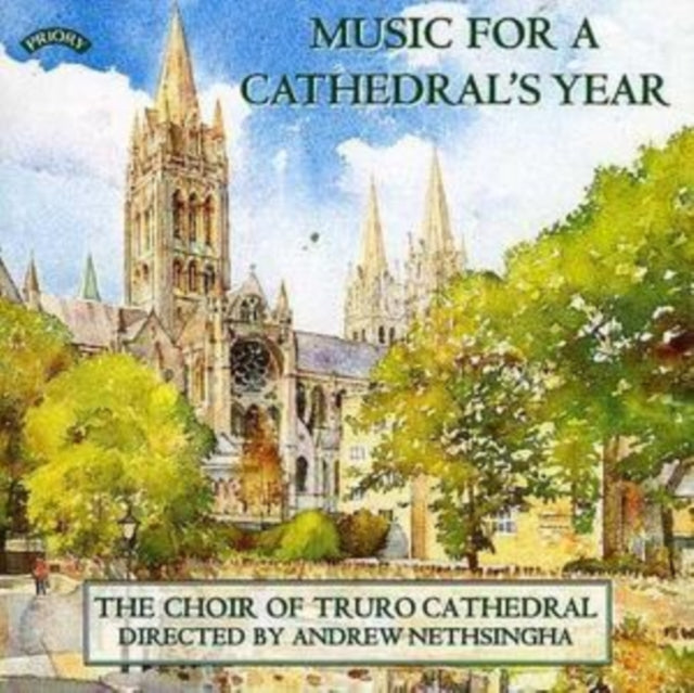 Music For A Cathedrals Year