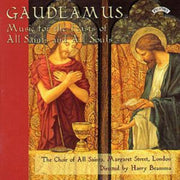 Gaudeamus - Music For The Feast Of All S