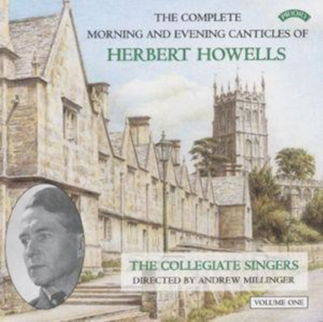 Herbert Howells Complete Morning & Eveni