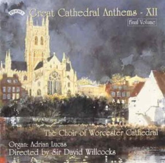Great Cathedral Anthems Vol 12