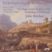 Victorian Organ Sonatas - Vol 1 - Organ