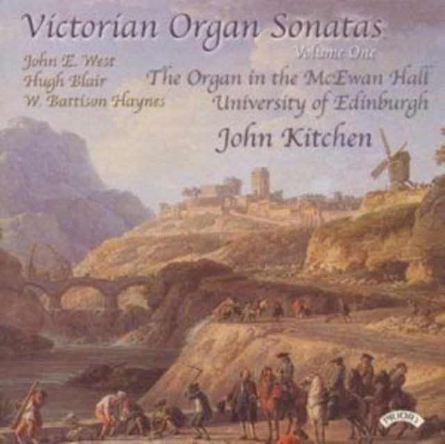 Victorian Organ Sonatas - Vol 1 - Organ