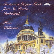 Christmas Organ Music From St.pauls Cath