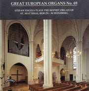 Great European Organs No. 69 St. Matthia