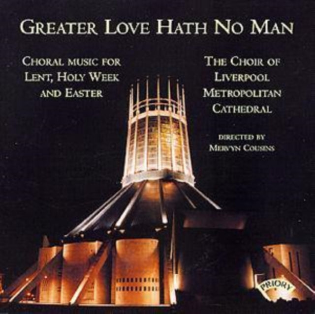 Greater Love Hath No Man / Music For Len