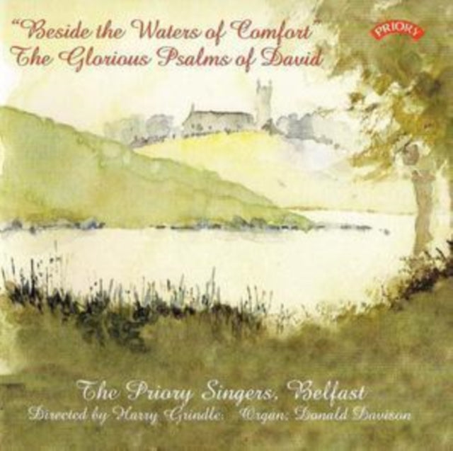 Beside The Waters Of Comfort - The Glori