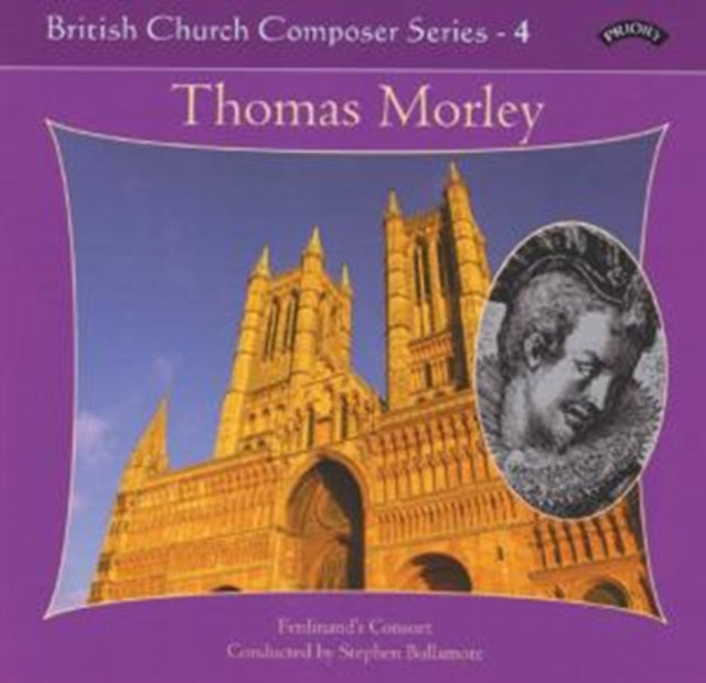 British Church Music Series - 4 Music Of