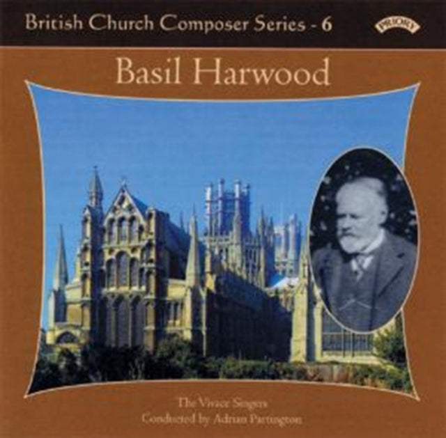 British Church Music Series - 6 Music Of