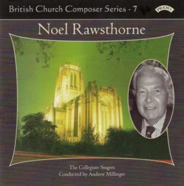 British Church Music Series - 7 Music Of
