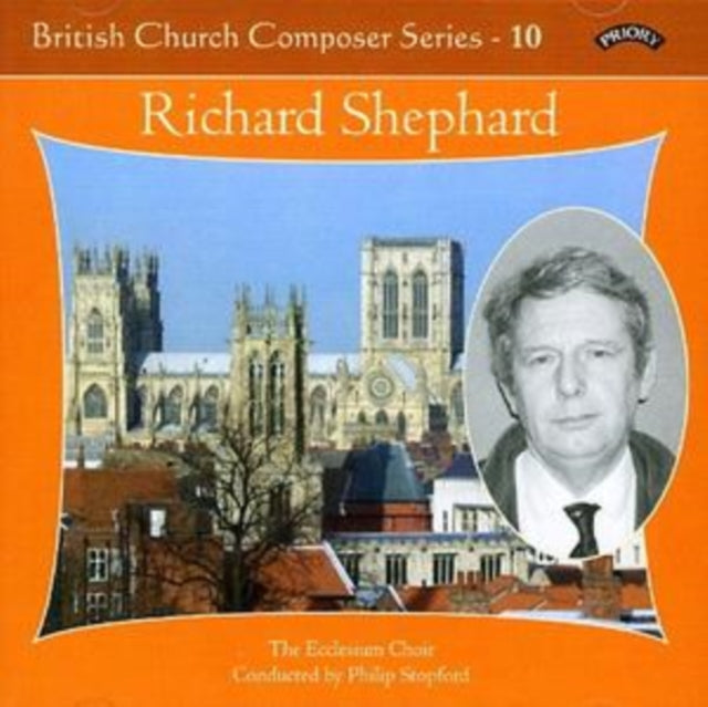 British Church Music Series - 10 Music O