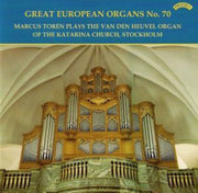 Great European Organs No. 70 Katarina Ch