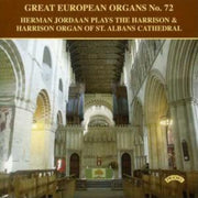 Great European Organs No. 72 St. Albans
