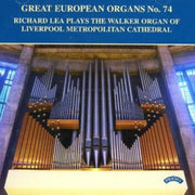 Great European Organs No.74 Liverpool Me