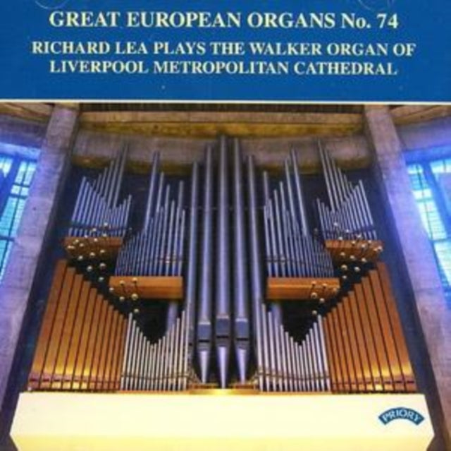 Great European Organs No.74 Liverpool Me