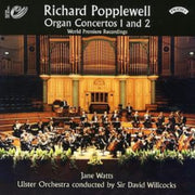 Richard Popplewell - Organ Concertos 1 A