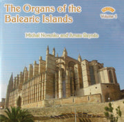 The Organs Of The Balearic Islands - Vol
