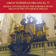 Great European Organs No. 77 The Baroque
