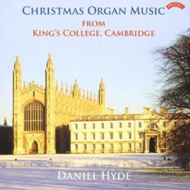 Christmas Organ Music From Kings College