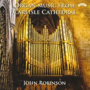 Organ Music From Carlisle Cathedral