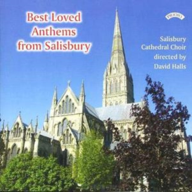Best Loved Anthems From Salisbury