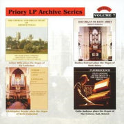 Lp Archive Series - 7 Organ Of St.albans