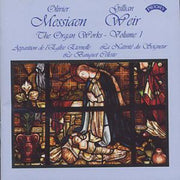 Messiaen - The Complete Organ Works - 1